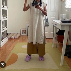 Elizabeth Suzann Josephine tunic